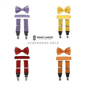 Adult Suspender Sets Brand Q
