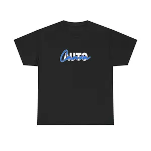 Auto Canva Logo TShirt