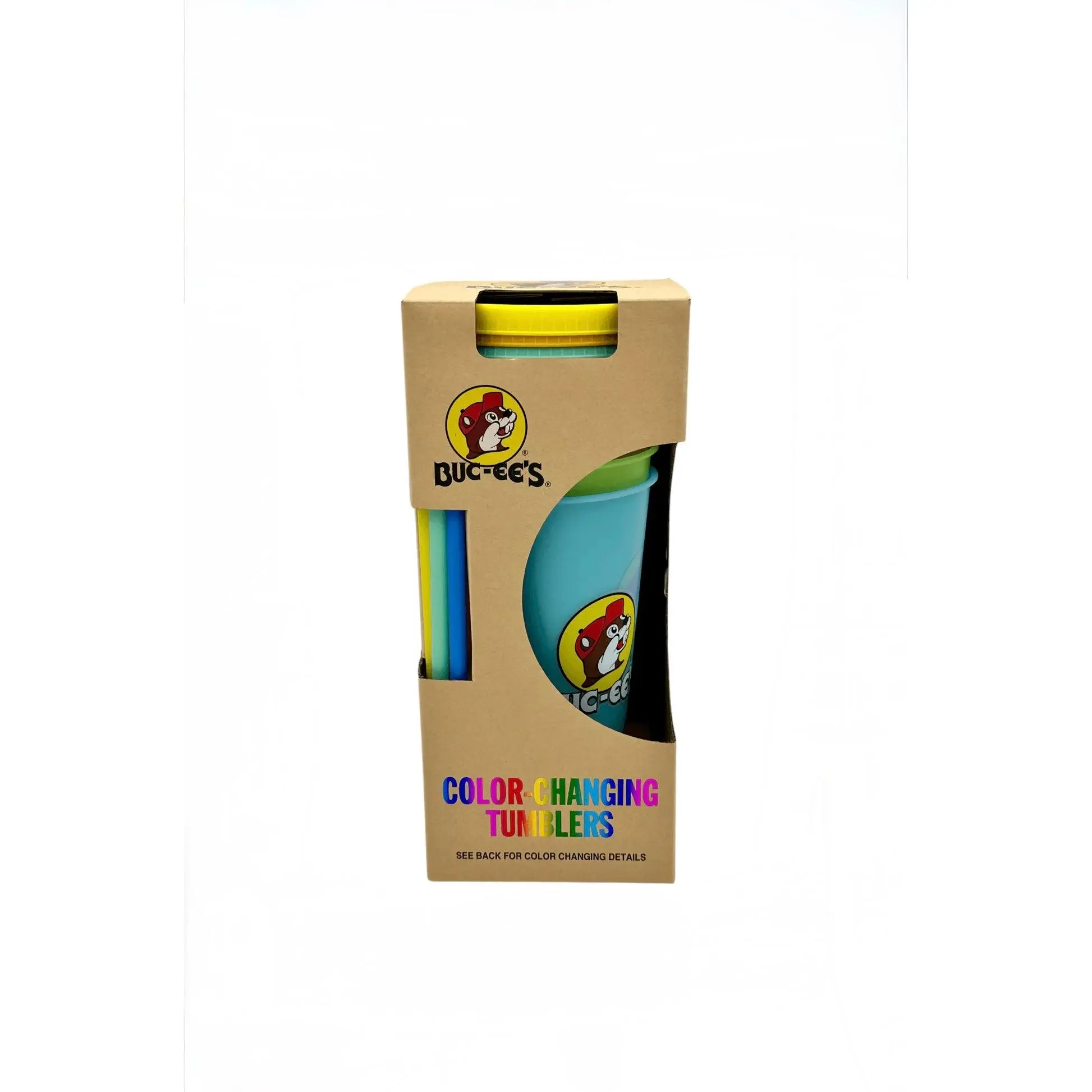 Buc-ee's Color-Changing Tumbler