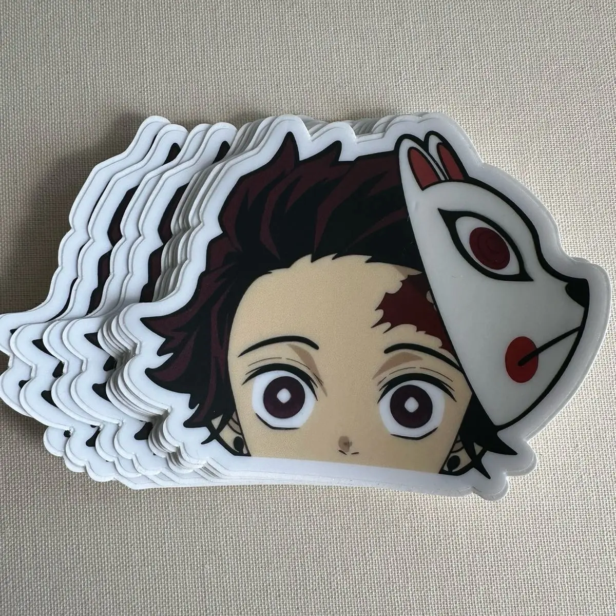 Tanjiro Sticker