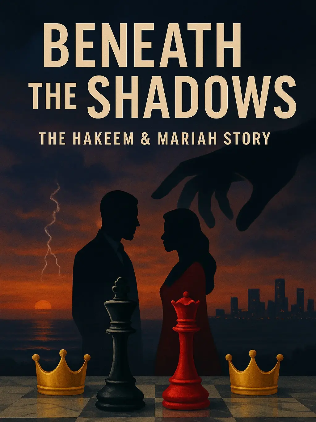 Beneath The Shadows
