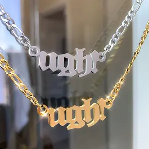 UGH! Necklace