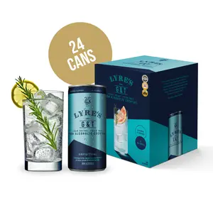 G & T - Case Of 24