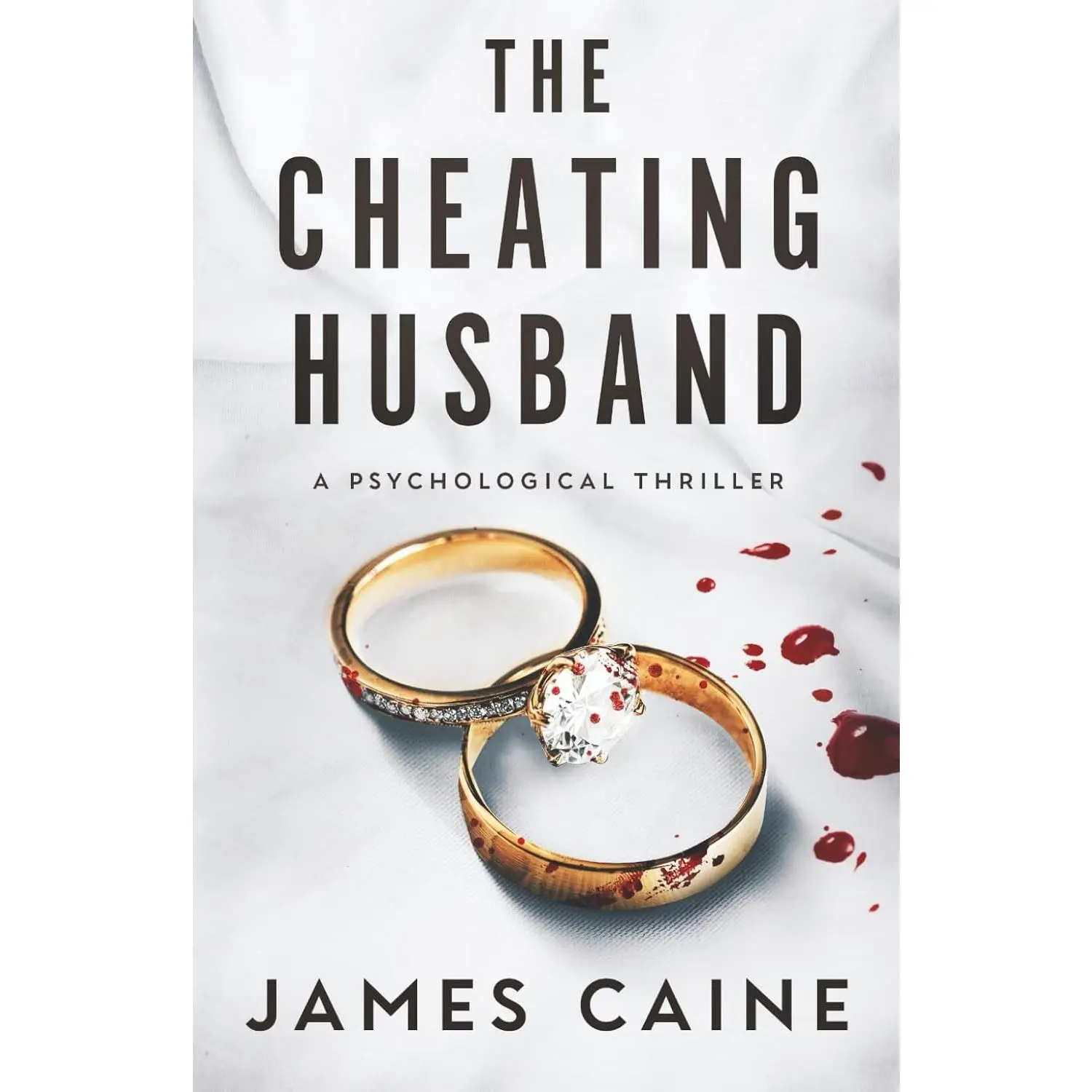 The Cheating Husband Paperback – Gripping Psychological Thriller Novel Full of Suspense, Secrets & Twists
