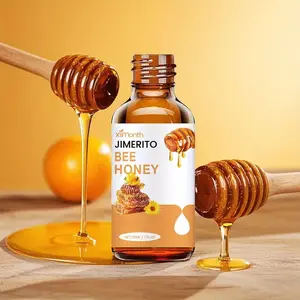 Honey Eye Cleaning Essence for Effective Eye Care, Nourishing Eye Cream and Serum for Beautiful Skin, Gentle Cleansing for Sensitive Eyes, Hydrating Eye Care