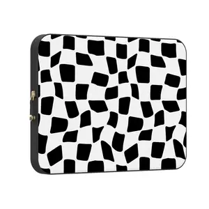 Casely MacBook Laptop Sleeve Case | Funky Checkerboard | High Contrast Design