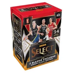 2025 Panini Select WNBA Basketball Hobby Blaster Box