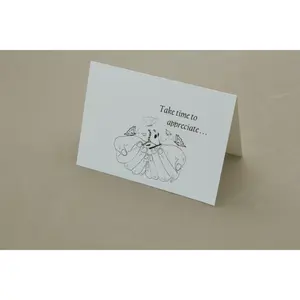 Take Time to Appreciate Card Pack of 5