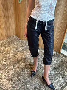 Soyaconcept Leather Capri