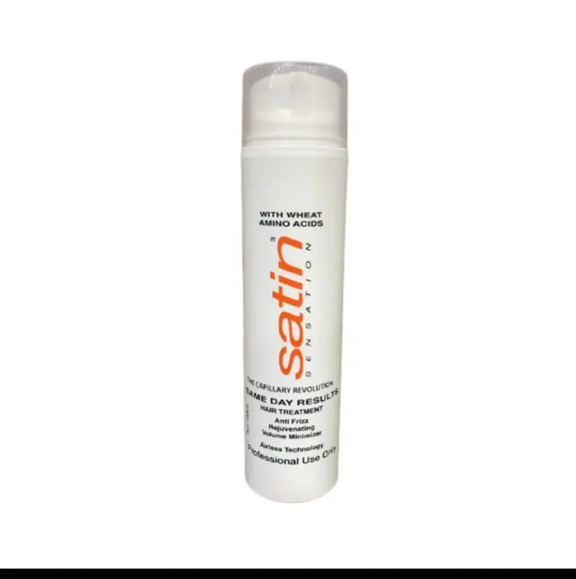 Satin Sensation Original Hair Trearment