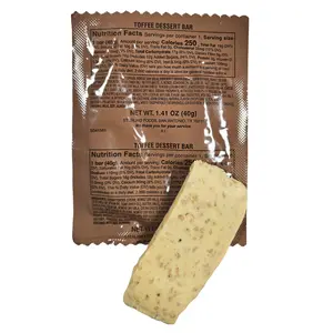 Dessert Bar - Toffee