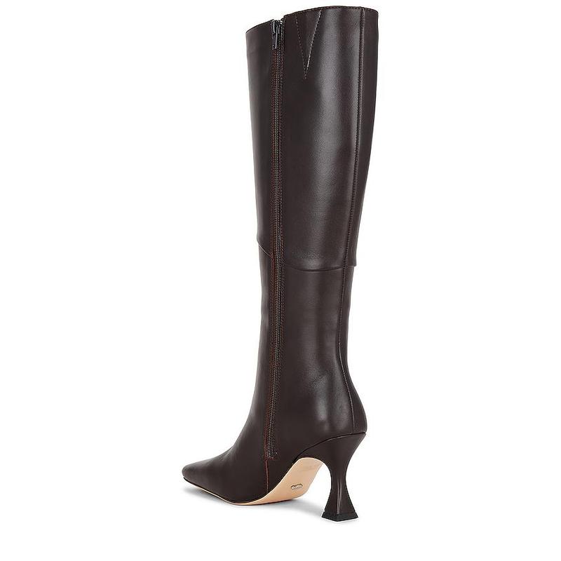 Tony Bianco Fantasy Heeled Boot in Butter Nappa