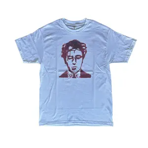 Elliott Smith Tee - Unisex Graphic T-Shirt in 100% Cotton S-XL Sizes