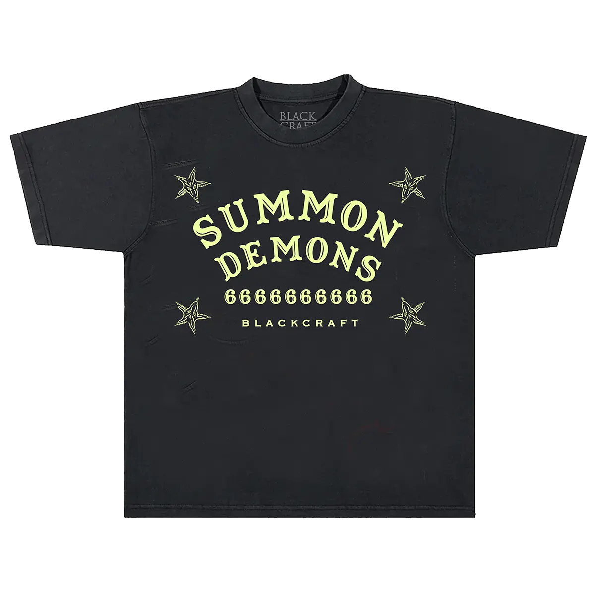 Summon Demons Glow T-Shirt