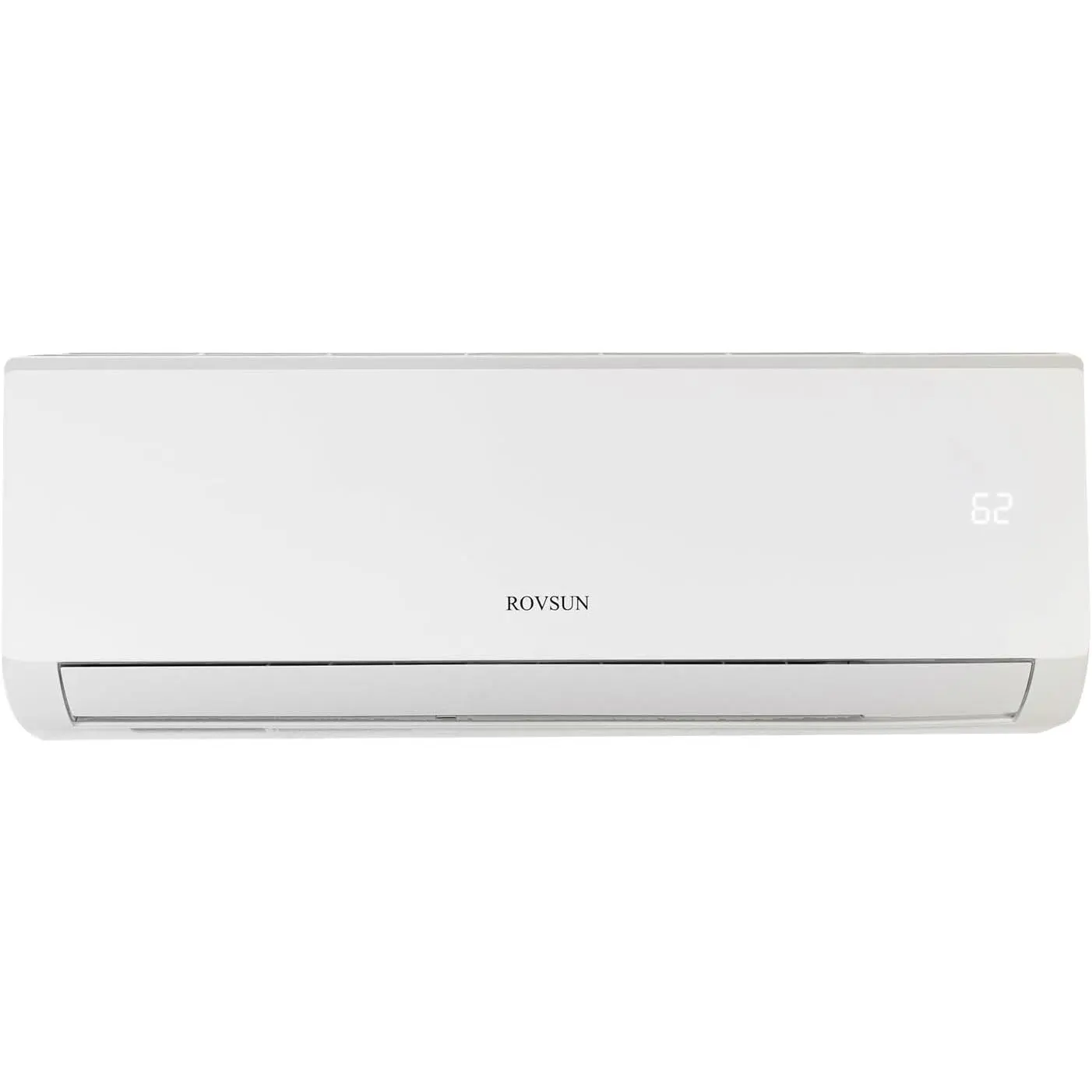ROVSUN 9000/12000/18000 BTU 20/21 SEER Mini Split Air Conditioner Indoor Unit Only, 115V Ductless Wall Mounted Air Handler