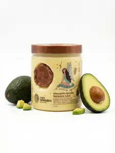 Ritual Botánico Mascarilla Botanica Capilar S.O.S | Deep Repair & Growth Care 400 ml