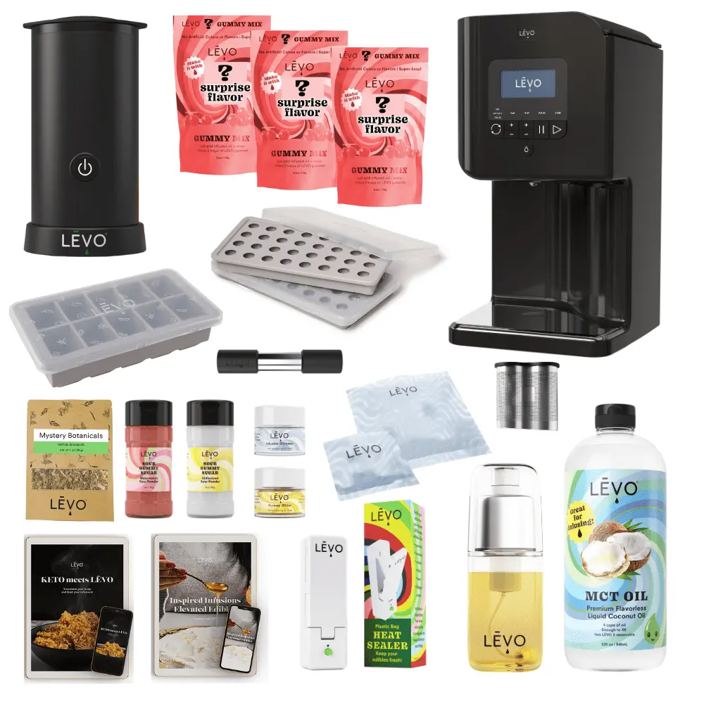 LĒVO II+ Kitchen Sink Bundle LĒVO II+ Kitchen Sink Bundle