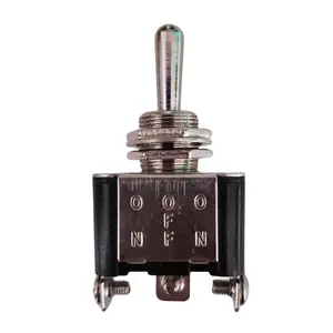 On-Off-On 3-way Toggle Switch On-Off-On 3-way Toggle Switch