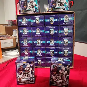 (#914) TWENTY 2025 OPTIC FOOTBALL BLASTER BOXES (#914) TWENTY 2025 OPTIC FOOTBALL BLASTER BOXES