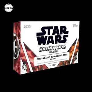 2023 Star Wars Signature Series Hobby Box - Topps Star Wars Cards