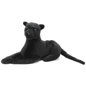 Sid The Panther | 17 Inch Stuffed Animal Plush | By TigerHart Toys Sid The Panther | 17 Inch Stuffed Animal Plush | By TigerHart Toys
