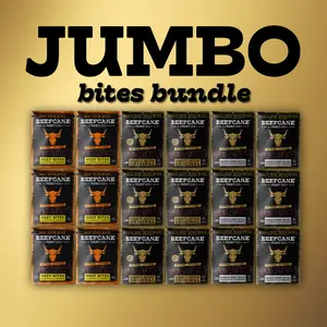 BeefCake Jumbo Bites Bundle