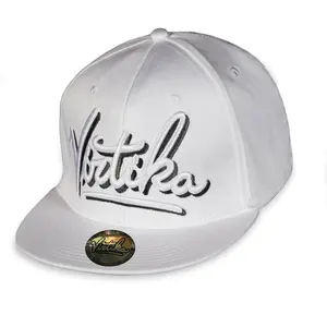 Stretch Fit Hat- White