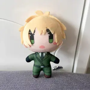 10cm APH Axis Powers Plush Toys Soft Stuffed Anime Hetalia Arthur Kirkland Alfred F Jones Wang Yao Dolls For Kid Birthday Gift