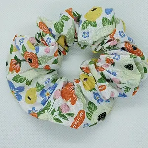 Garden Cotton Scrunchie casual hair accessory