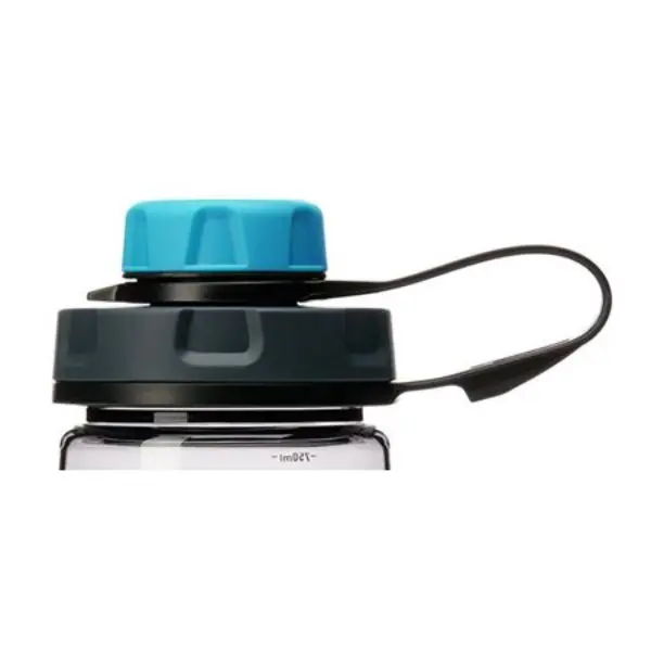 212 MAIN Plastic Wide-Mouth Bottle Cap - 63 mm, Light Blue, Drinkware Accessory for Daily Use (Cap Only)