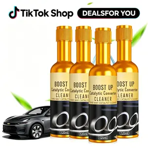 120ml Car Inside-Out Cleaner