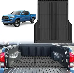 Nilight Truck Bed Mat 5FT for 05-23 Toyota Tacoma, TPE Anti-Slip Vehicle Cargo Bed Liner Mat for 2005-2015 2016 2017 2018 2019 2020 2021 2022 2023 Toyota Tacoma, All Weather Protection for Your Truck Floor Protector  dealsforyoudays