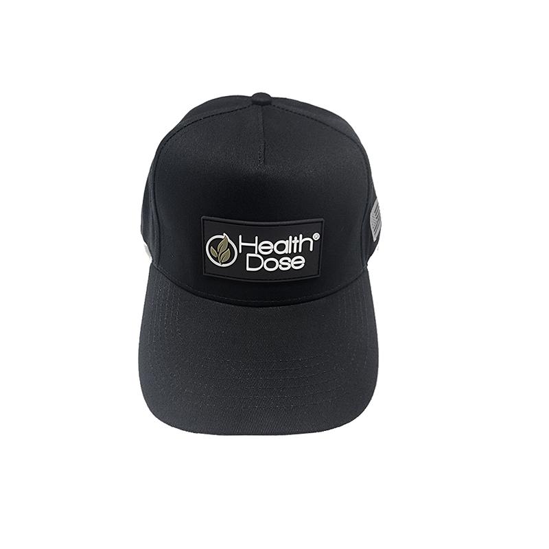 Health Dose Cap Baseball Plain