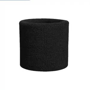 Women's Sports Wristband Sweat Absorbent Knitted Badminton Guard, Basketball Children Anti-Twist Support Bracelet, Athletic Hand Protection, Wrist Accessories