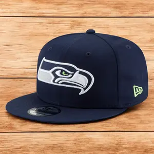 [11872941] Mens New Era NFL 9Fifty Snapback - Seattle Seahawks