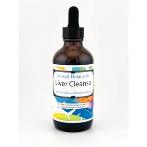Liver Cleanse (Organic) – Herbal Support for Daily Balance