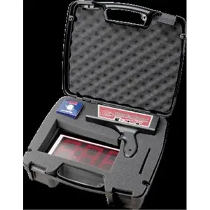 Sports Radar  Speed Measuring System With External Display, Multi-Sport, Speed Detect