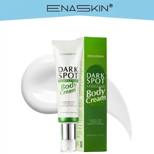 Enaskin Dark Spot Remover – Brightening Cream for Body & Face: Fades Spots on Underarms, Bikini, Knees, Elbows & More – Gentle Plant-Powered Formula