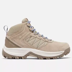 Women's Transverse Suede Shoe - Wide - Slip-Ons - Casual Footwear - Versatile Design for Everyday Wear