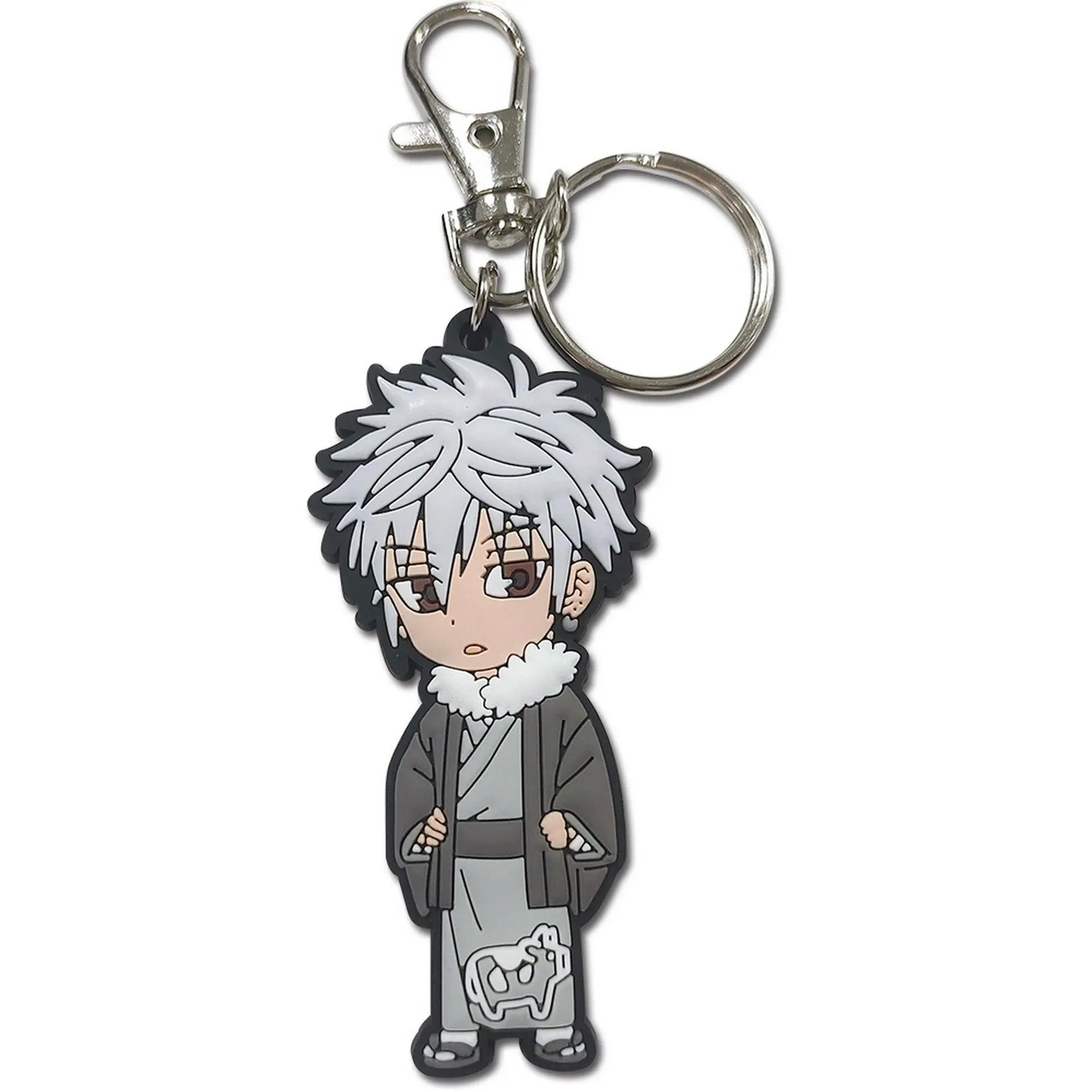 Fruit Basket (2019) - Hatsuharu Sohma Kimono SD PVC Keychain