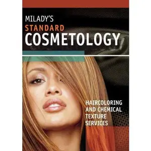 USED-Haircoloring and Chemical Texture Services Supplement for Milady’s Standard Cosmetology 2008 by Milady (Unknown)