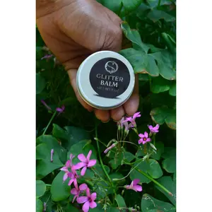Glitter Balm 1 oz