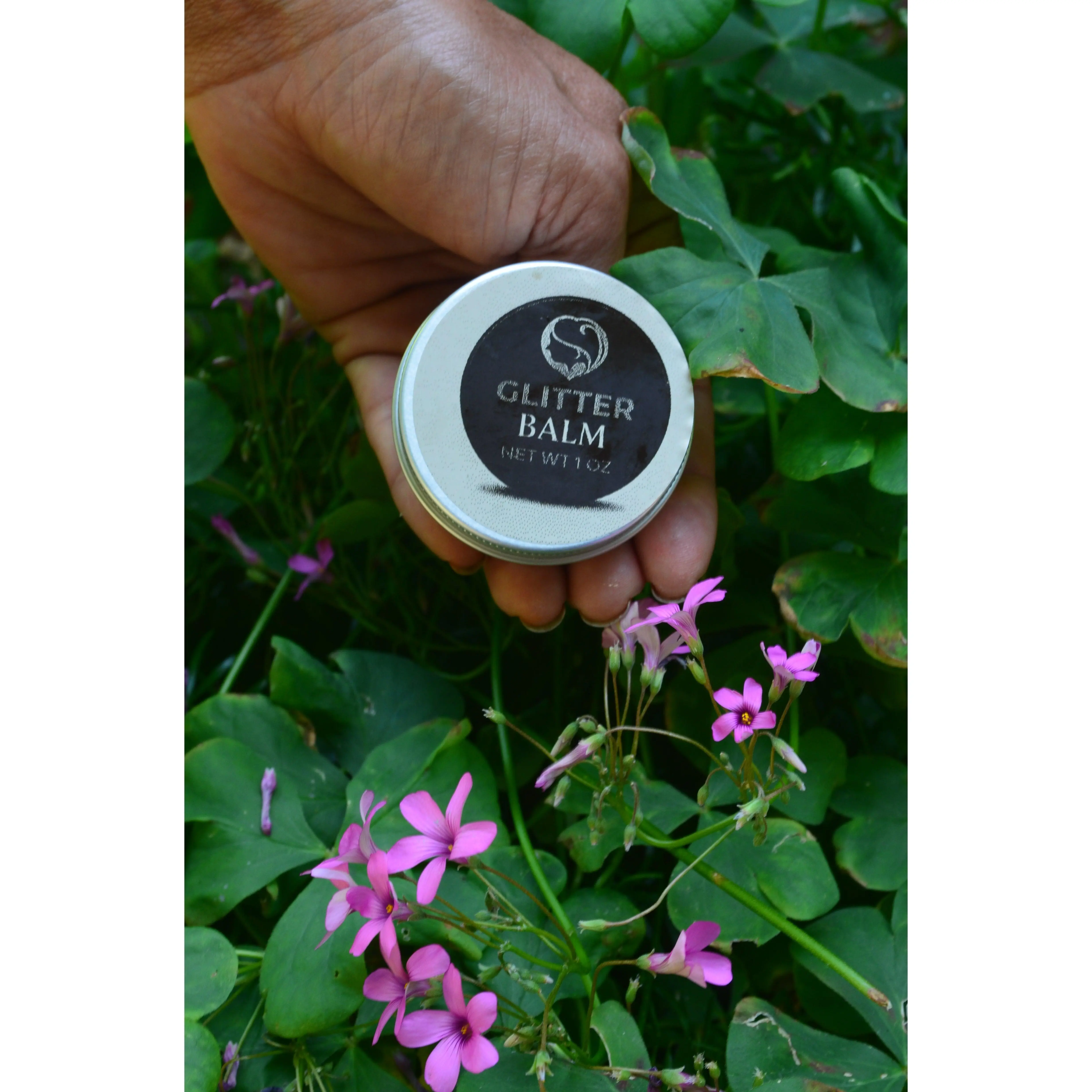 Glitter Balm 1 oz Glitter Balm 1 oz