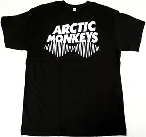 ARCTIC MONKEYS T-shirt Adult Men's Tee