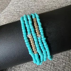 Seed Beads Pack stretchy Bracelets