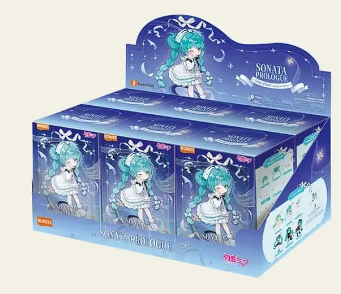 DaaLaMode Series 01 Sonata Prologue - Sealed Box