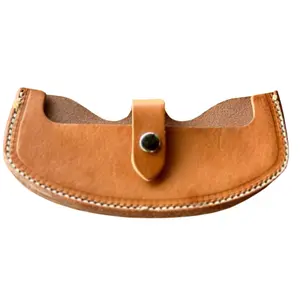 Sheath for Hash Knife Tool - Sheath only, Knife Sold Separately - Durable Design Secure Closure