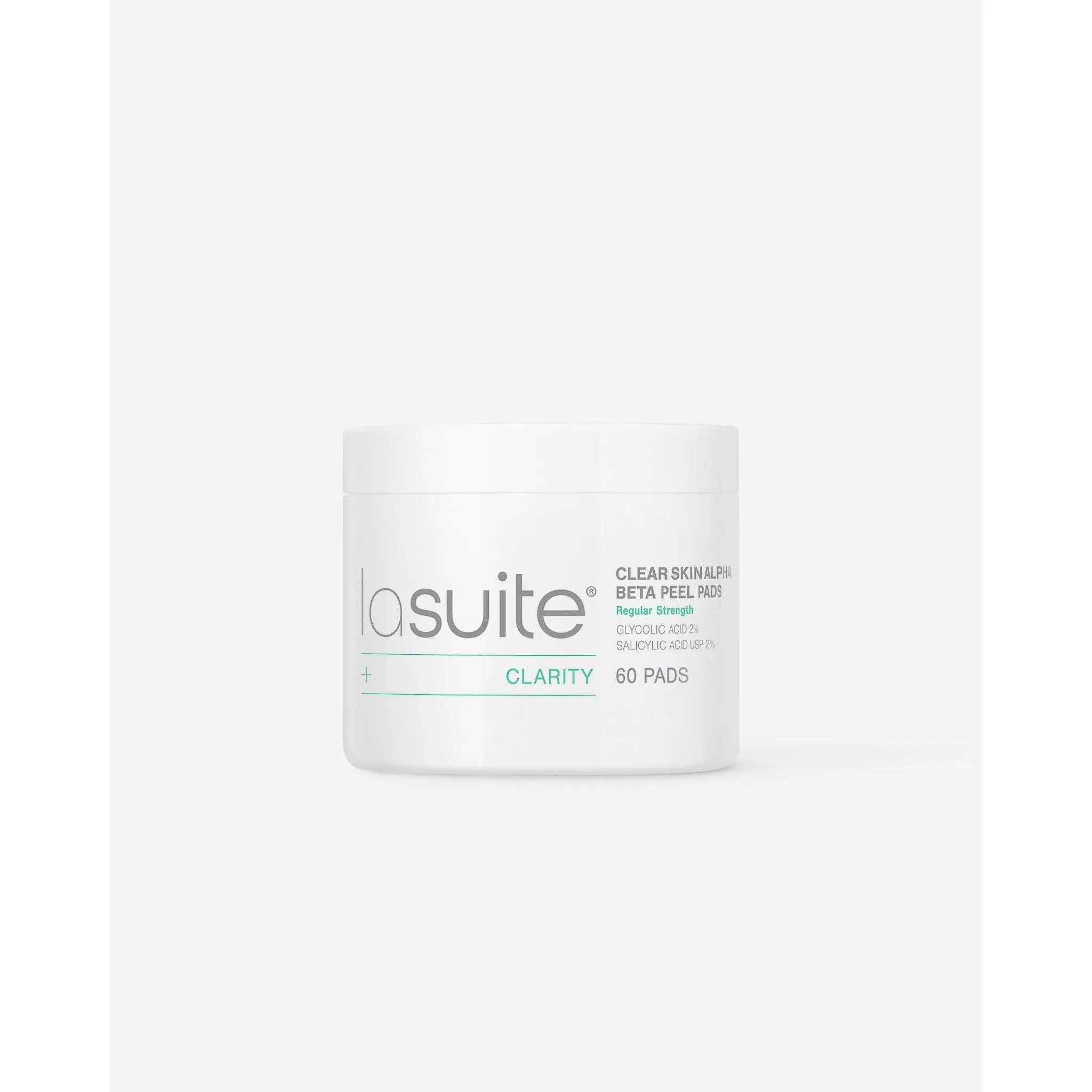 La Suite Skincare Clear Skin Alpha Beta Peel Pads