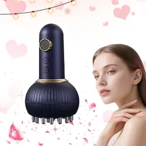 The new muscle scraping equipment deep tissue massager is equipped with multi-mode home portable, relaxing muscle deep heating massage, and is the first choice for giving gifts to elders