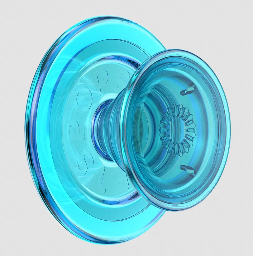 popsockets Electric Blue  MagSafe PopGrip